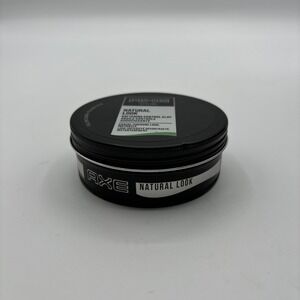 Axe Styling Natural Look‎ Softening Control Clay / Hair Cream For Men 2.64 oz